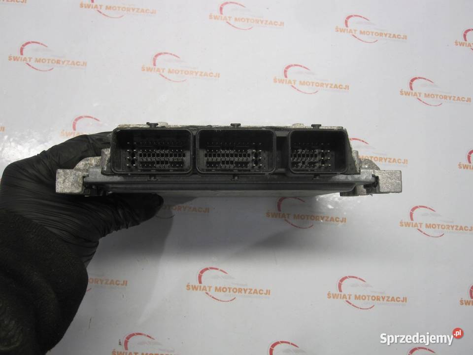 FORD S MK1 I 09r sterownik komputer silnika