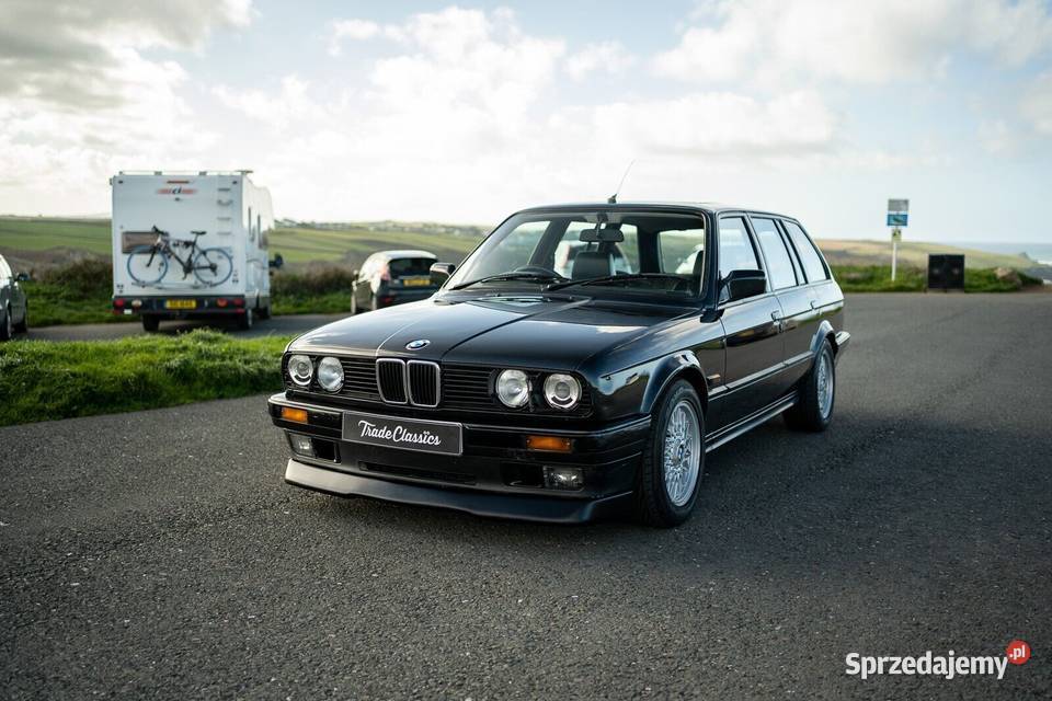 BMW E30 JIMMY HILL SP E30 JIMMYHIL OILERN mazowieckie