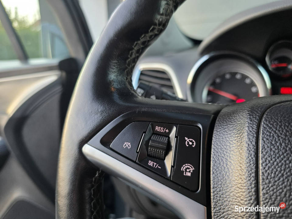 Opel Mokka 14T BixenonkameraPDC przód i tył serwisowany w ASO Czarnków