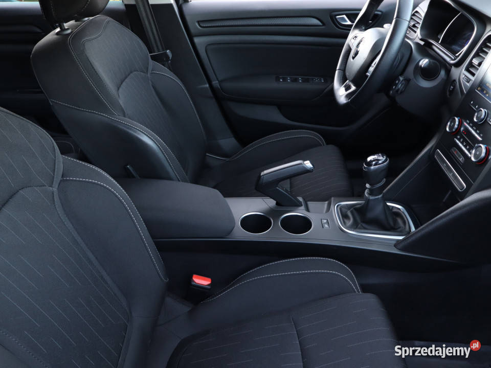 Renault Megane 13 TCe