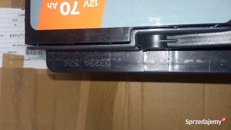 Akumulator Exide EFB 70Ah 760A Cieszyn