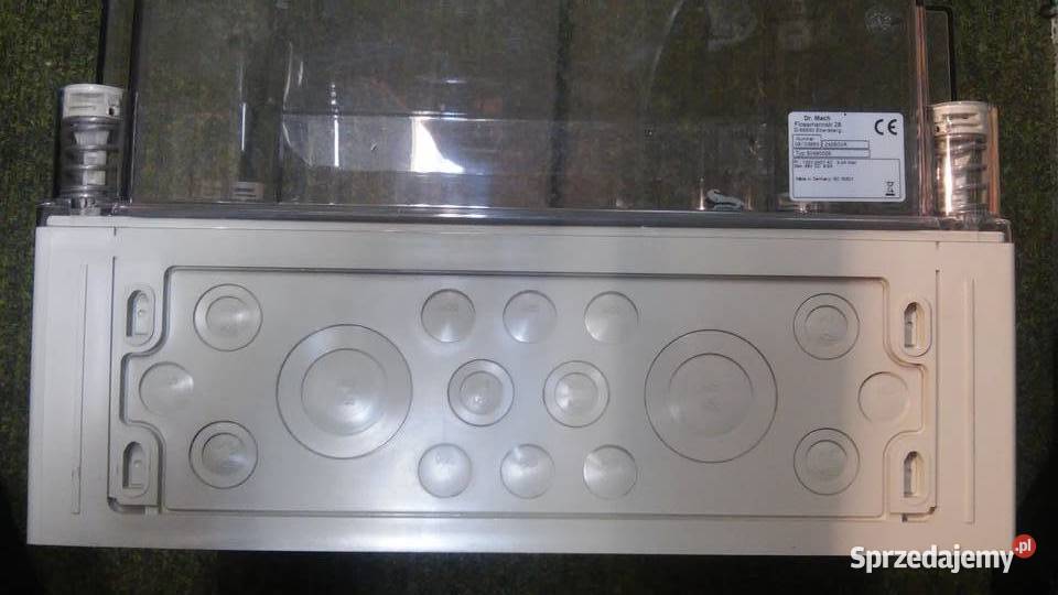 EATON skrzynka elektryczna UCI 43 E D200CI 43 Łomża sprzedam