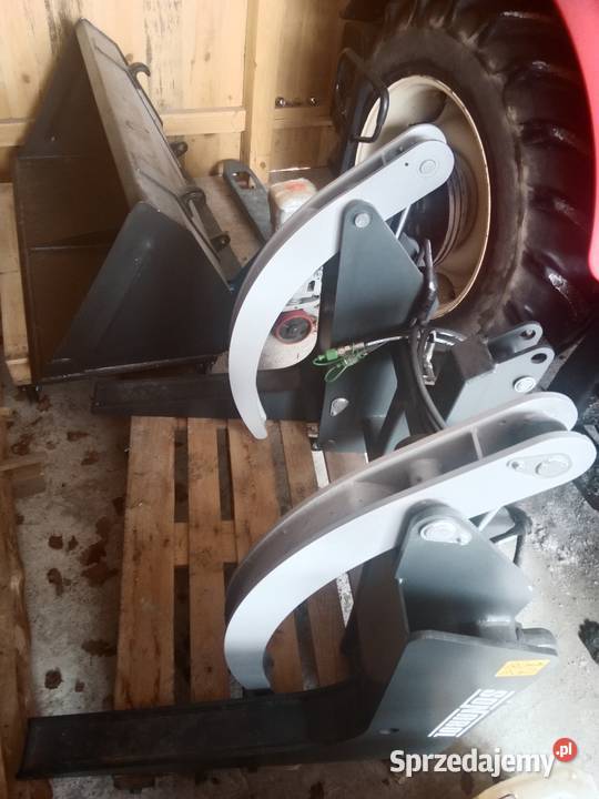 Chwytak do drewna Ciepielów