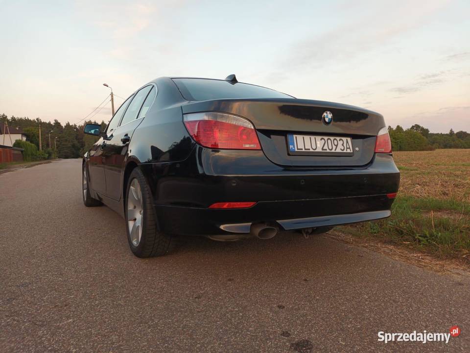 Bmw e60 20 D 2007