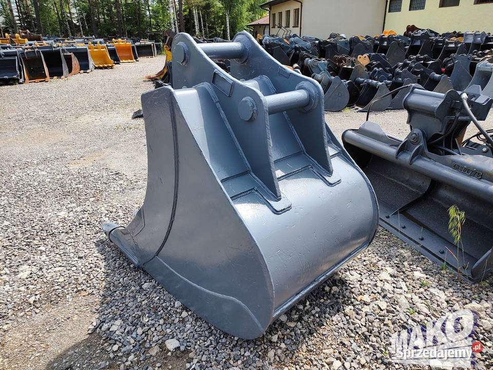 Łyżka HILL 85 do koparki Miller fi 80 80310475 Ostrowiec Świętokrzyski