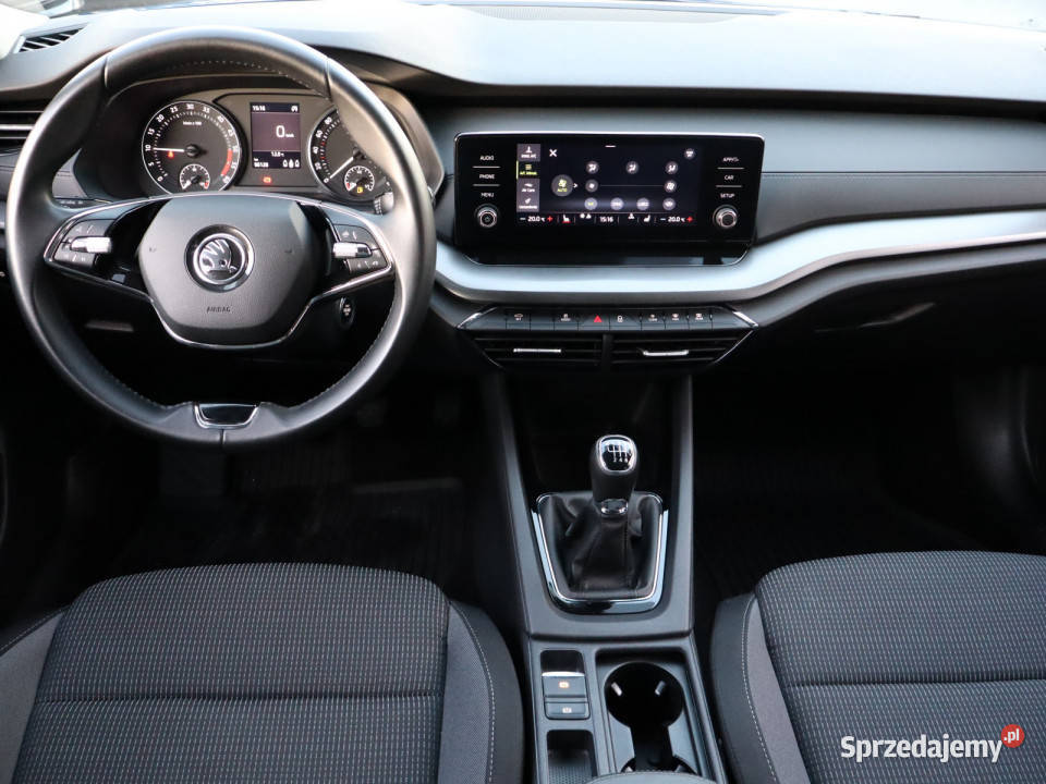 Skoda Octavia 20 TDI poduszka powietrzna Bielany Wrocławskie