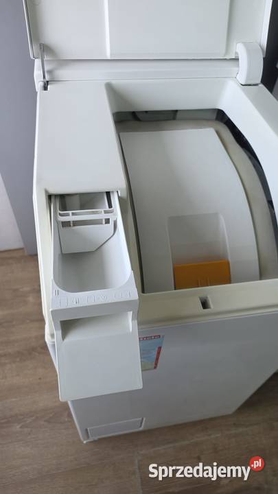 Pralka góry Miele W 180 Softtronic 55 1400obr wolnostojące