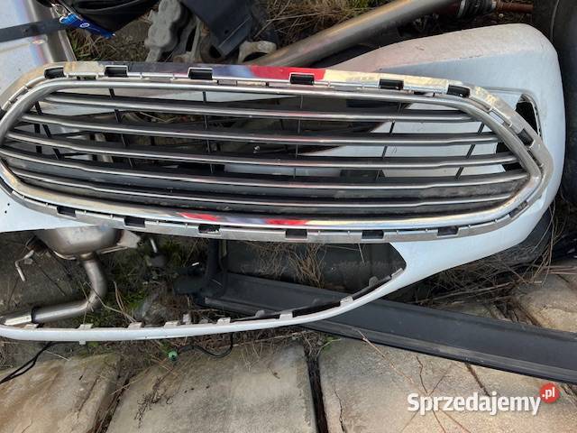 Ford fiesta grill zderzaka d2bb 17b968 osobowe Zderzaki mazowieckie Siedlce