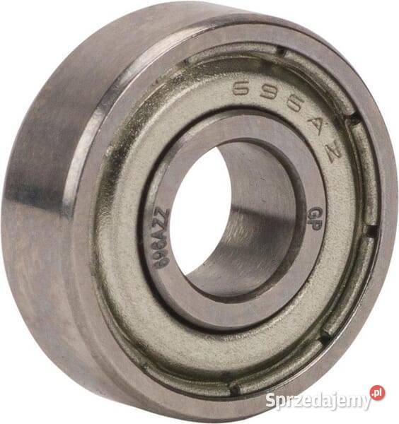 Łożysko kulkowe zwykłe 50 6x16x5 mm gopart Kamionna