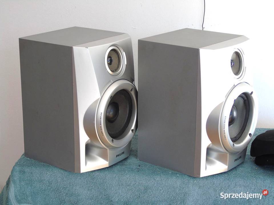 Kolumny Philips 2 x 60 wat DOSTAWA Jasło