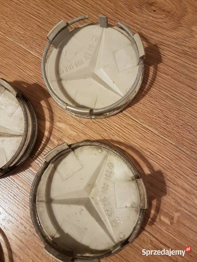 Dekelek Mercedes Benz 75 mm Kalisz