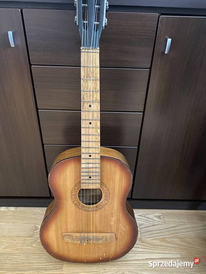 Gitara klasyczna Części i akcesoria Warszawa