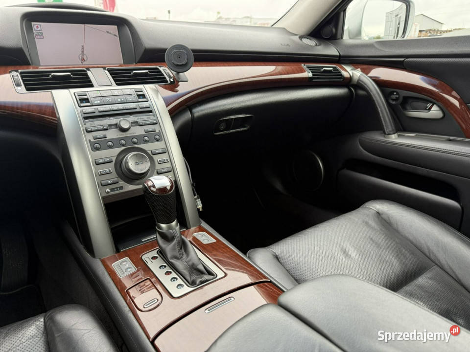 Honda Legend 37 V6 24V VTEC 295 J37A2 175 4x4 podgrzewane fotele Wojkowice