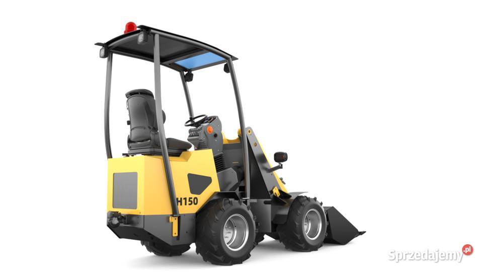 Ładowarka kołowa HERACLES LGE06 Dunkowa