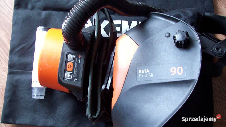 Kemppi zestaw FreshAir Flow Control z modułem Reda