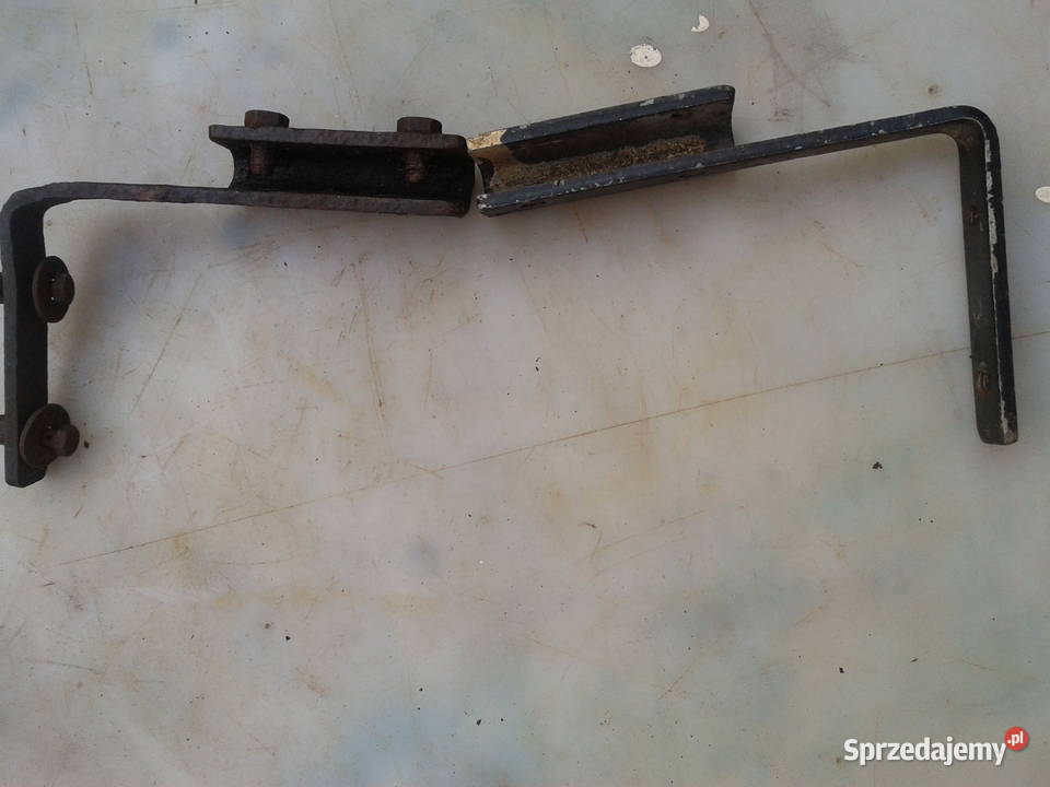 Fiat 126p mocowanie chlapacza osobowe Kęty sprzedam