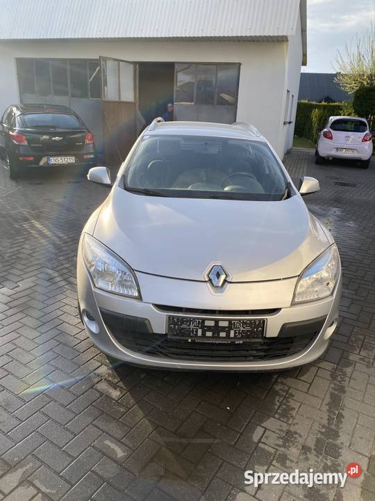 Renault Megane 3 16 benzyna 200910r 209 4/5 Samochody osobowe Stary Sącz