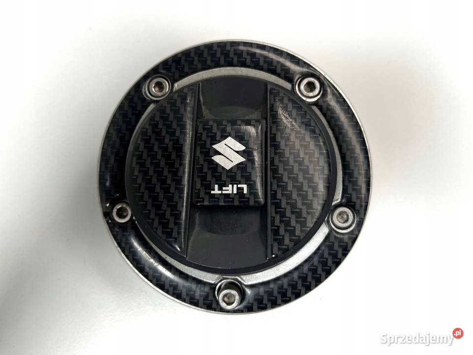 SUZUKI GSXR 600 750 K6 K7 0607 Korek wlewu Wlew Łobżenica