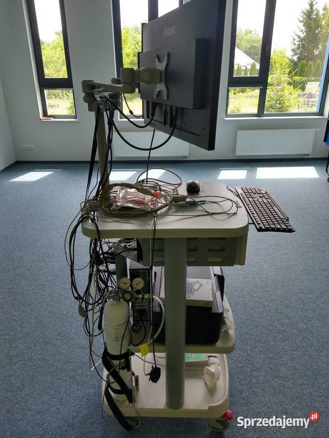 Cosmed Quark CPET Rzeszów sprzedam