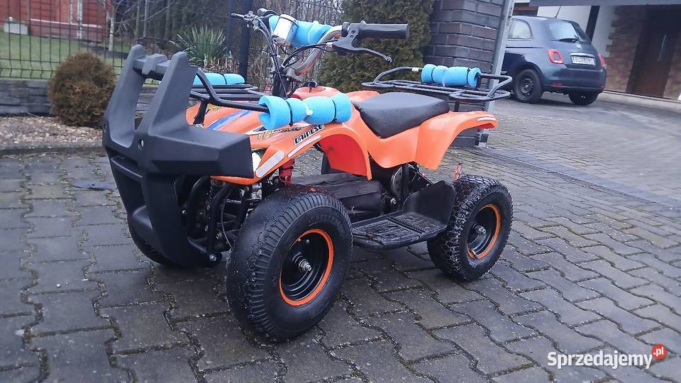 Sprzedam Quada elektrycznego 800w