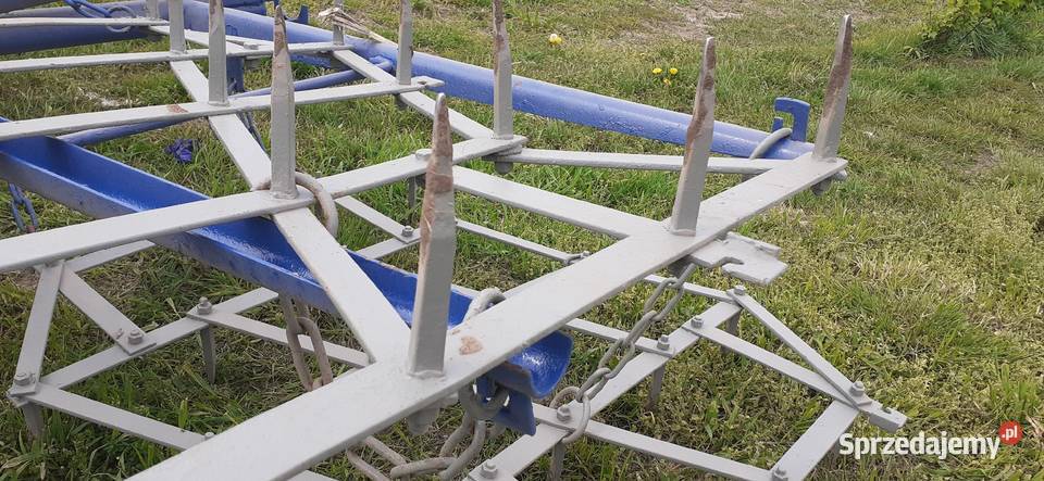 Brony polowe 5 skladane Dębica sprzedam