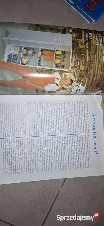 Kolekcjonerski Przyjaciel pracy 121998 czas Antykwariat Łęczyca