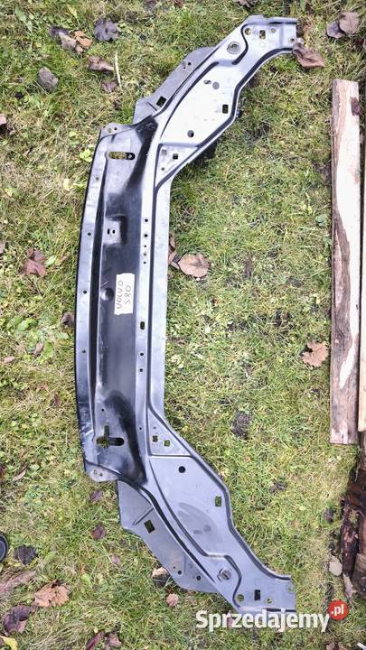 pas przedni wzmocnienie przód Volvo S80 II 2014r osobowe