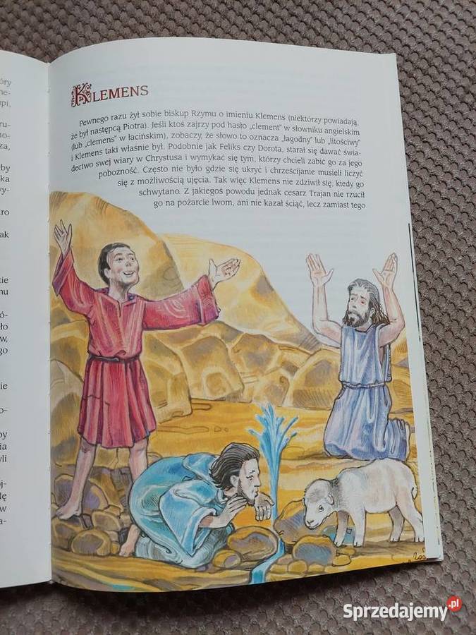 Opowieści i legendy o świętych najmłodszych ISBN 9788373009080 Kraków