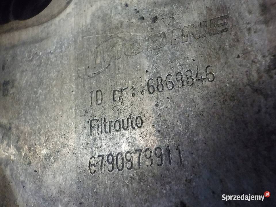 MONDEO MK4 S 20 TDCI 15r UFBB chlodniczka oleju Suków