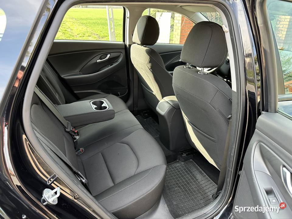 Hyundai i30 16 Crdi kamera Led Wieluń sprzedam