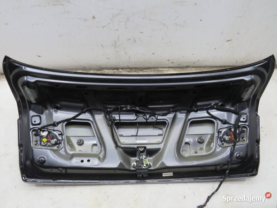 KLAPA TYLNA TYŁ SEDAN NKA HYUNDAI I40