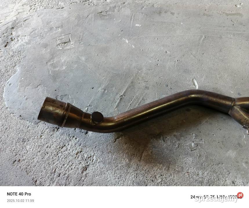 Yamaha T 500 kolektor wydechowy sportowy sprzedam