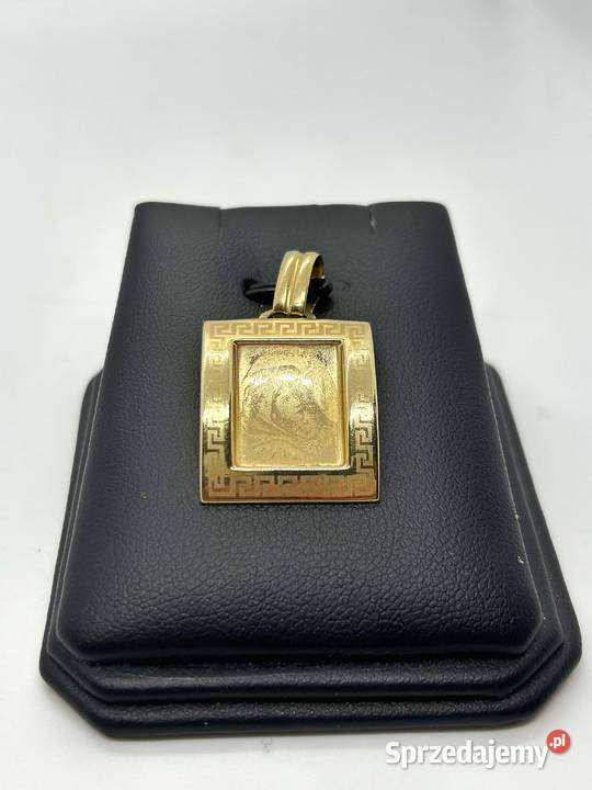 Złota zawieszka pr 585 181g Elbląg