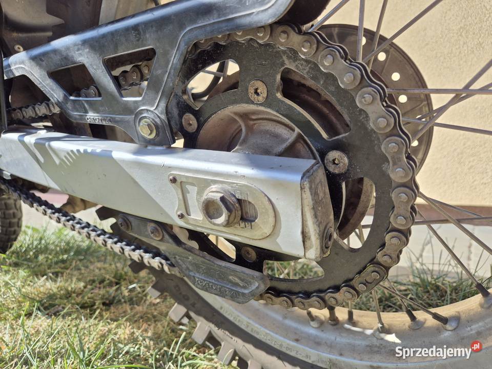 Cagiva W8 125 2t Cross Enduro lubelskie Lublin