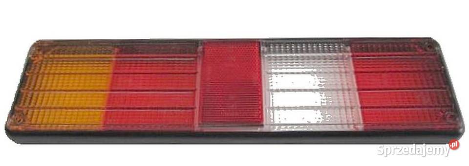 Klosz lampy tylny lewy Żuk NT Polonez TRUCK dostawcze Lampy tylne
