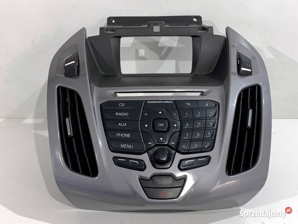 KRATKA NAWIEWU PRZÓD FORD TRANSIT CONNECT
