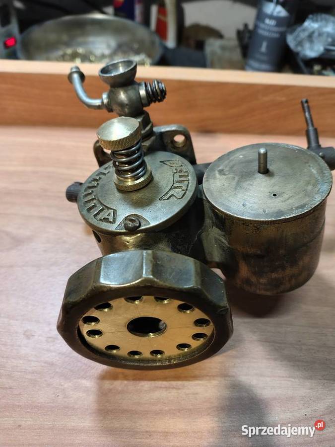 Gaźnik Deutz OTTO MA216 Pozostałe