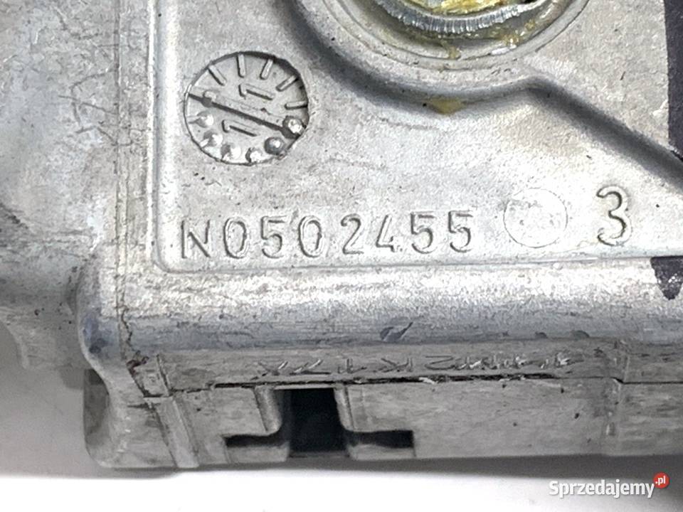 STACYJKA CITROEN C4 II N0502455 16 112 KLUCZYK