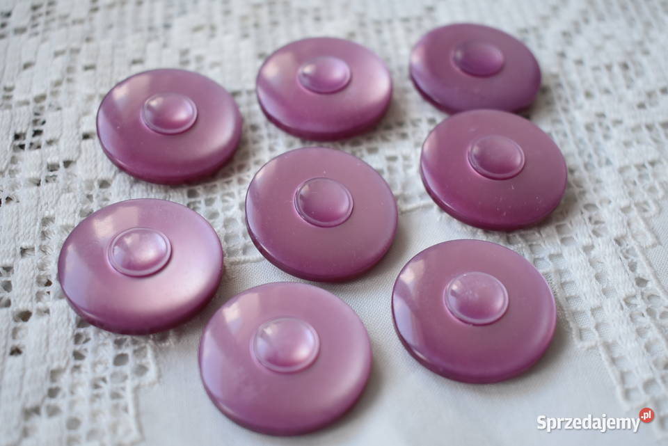 Guziki ubraniowe Warszawa