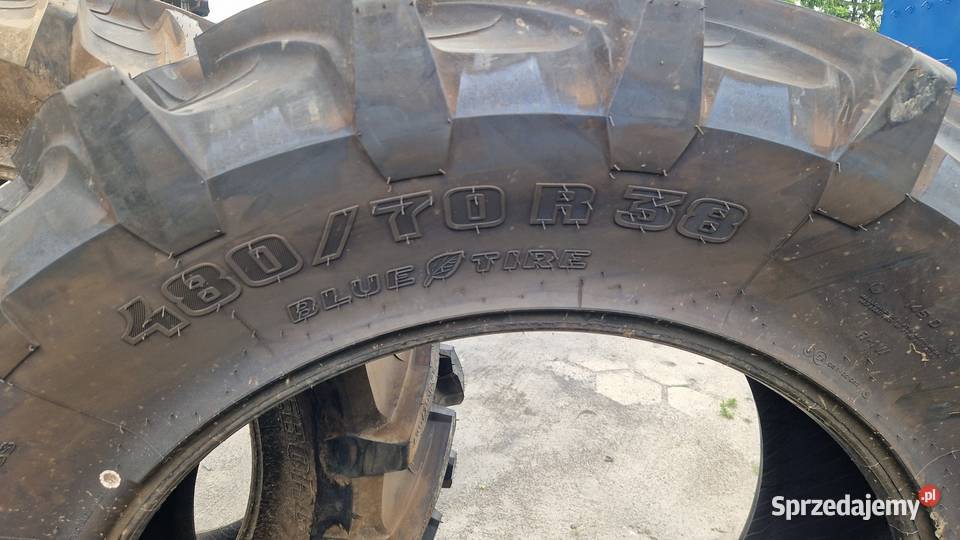 48070r38 169r38 16930 Trelleborg Nowe sprzedam