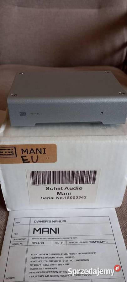 Schit Mani I łódzkie