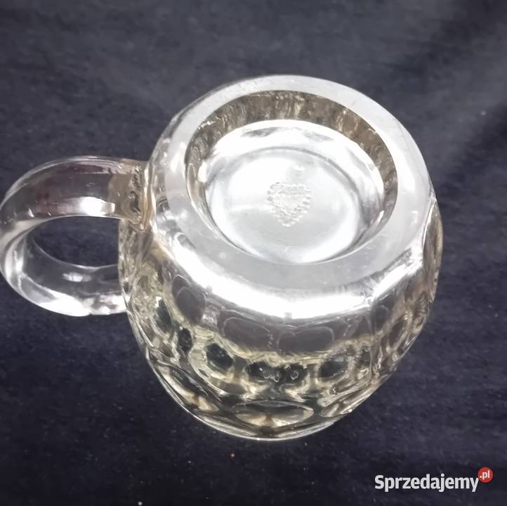 Szklany kufel Radeberg w katalogu huty z wielkopolskie Koźminek