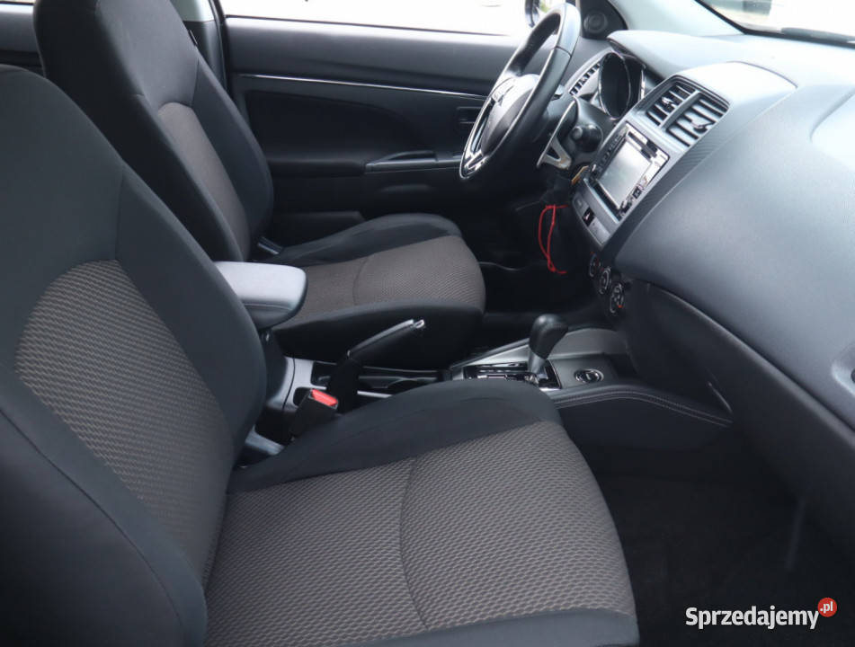 Mitsubishi ASX 20 MIVEC