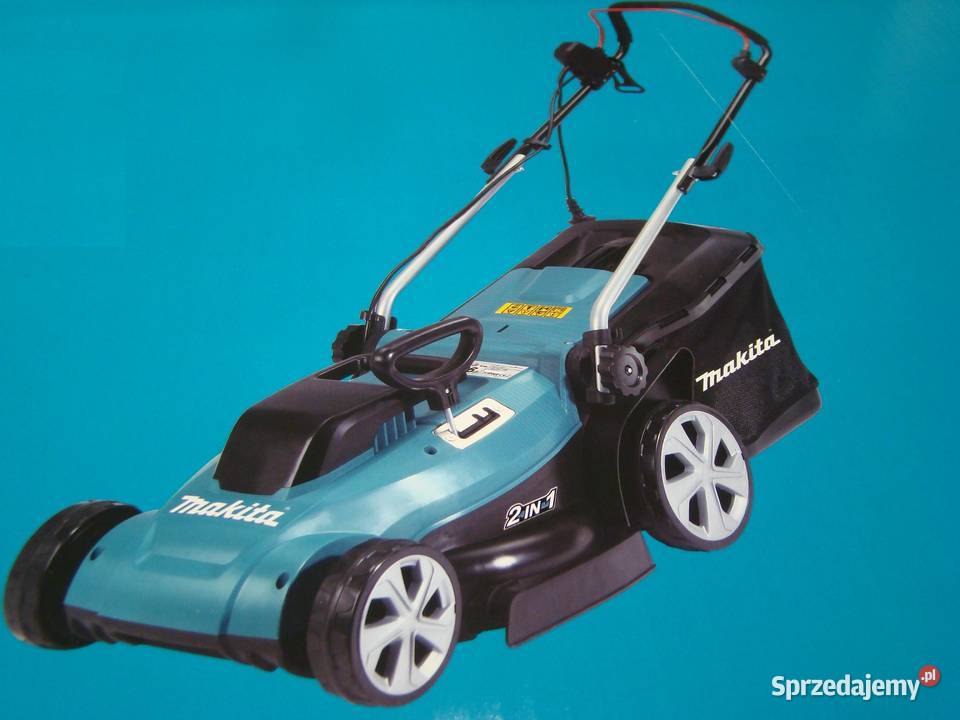 Kosiarka elektryczna MAKITA 16400W Ref ELM 4120 Bielsko-Biała