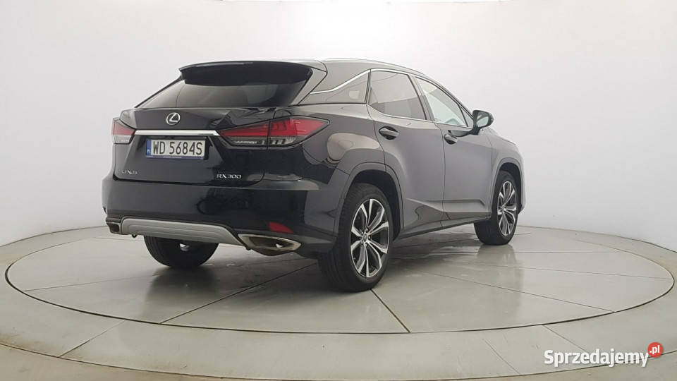 Lexus RX 300 Business Edition Z polskiego salonu komputer pokładowy Warszawa