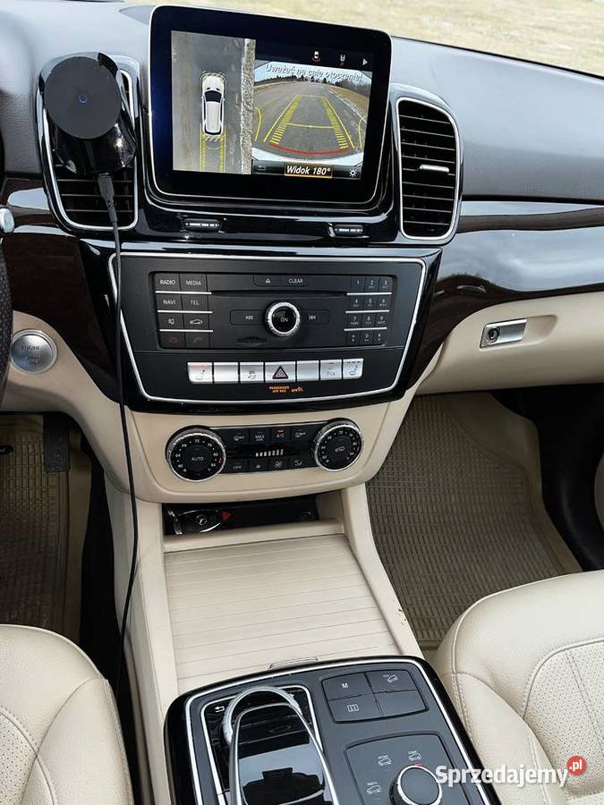 350 35iV6 306 4Matic Gwarancja Navi LEDy Kamery Sanok sprzedam