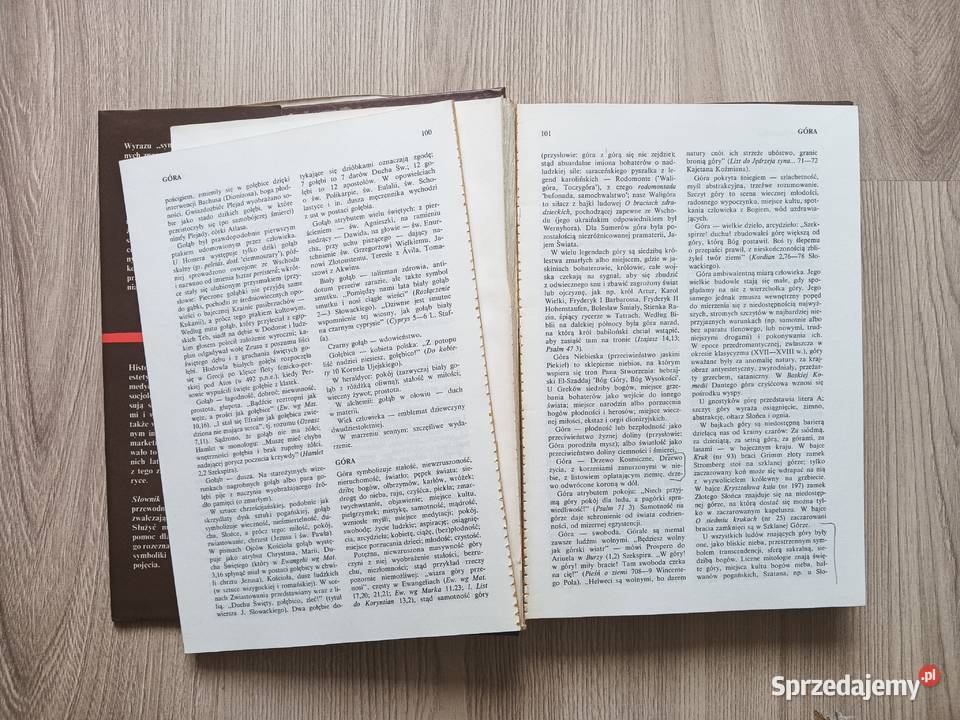 Słownik symboli Władysław Kopaliński małopolskie Kraków