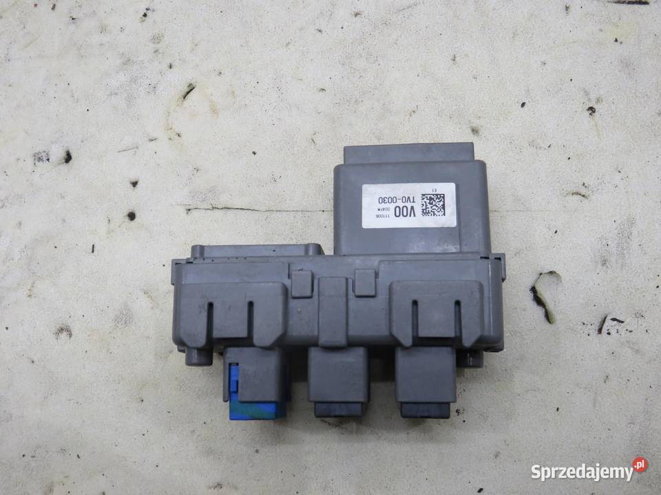 SKRZYNKA BEZPIECZNIKÓW 22 IDTEC CIVIC IX HB sprzedam