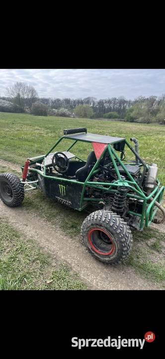 Buggy 14 75 silnik z fiata uno Motocykle, skutery, quady Wrocław