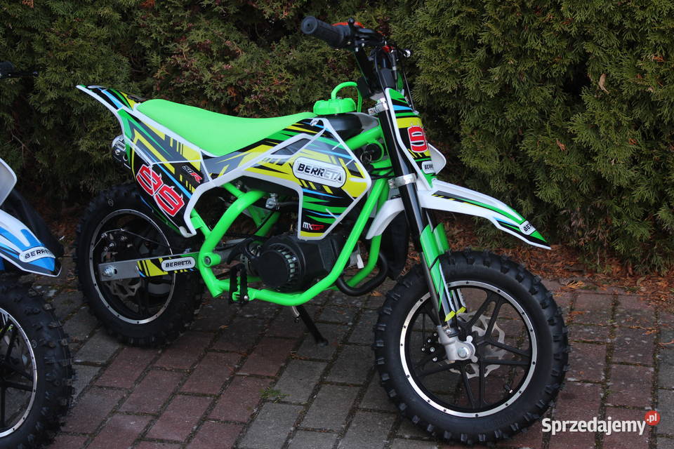 Cross Mini Cross 50 na szarpak dzieci raty Goleniów